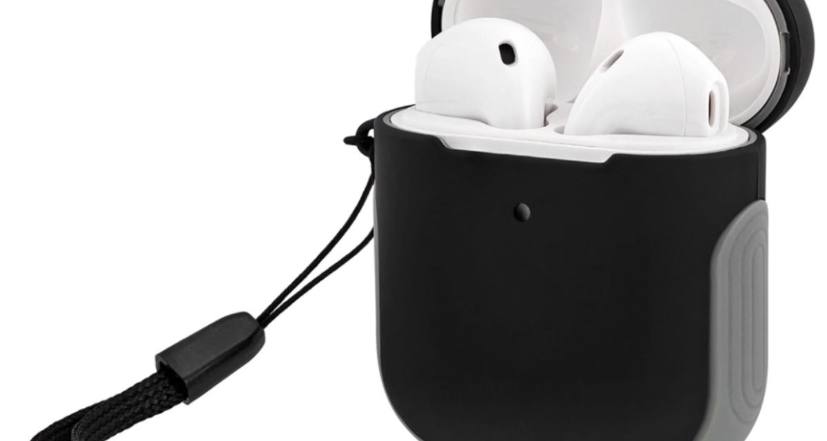 WITHit’s Sports Cover let you carry your AirPods while protecting them from falls and scratches