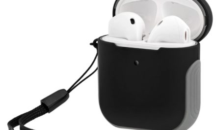 WITHit’s Sports Cover let you carry your AirPods while protecting them from falls and scratches