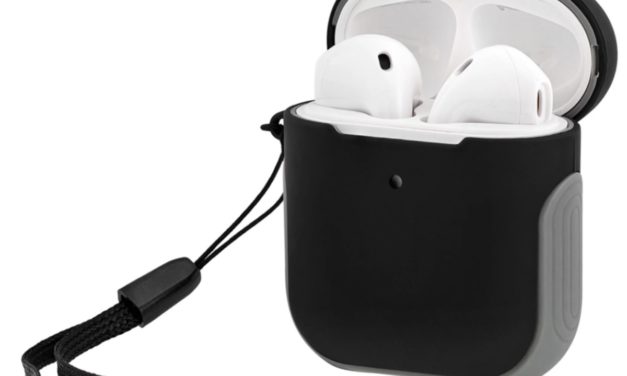 WITHit’s Sports Cover let you carry your AirPods while protecting them from falls and scratches