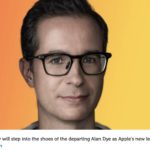 Steve Lemay’s colleagues praise him as the new head of Apple’s design team