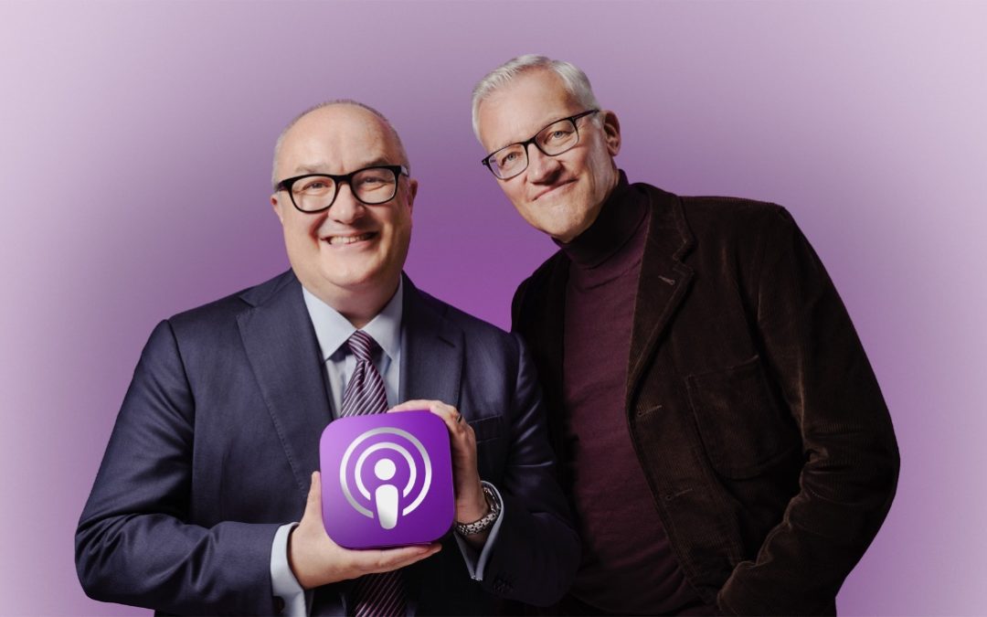 Apple Podcasts names The Rest Is History the 2025 Show of the Year