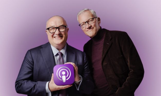 Apple Podcasts names The Rest Is History the 2025 Show of the Year