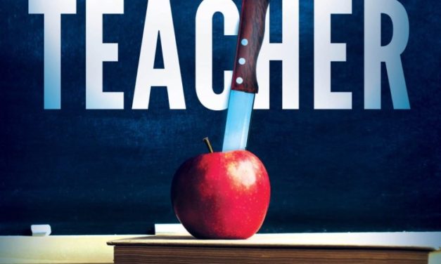 Apple Original Films to produce a feature film of the book, ‘The Teacher’