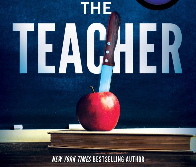 Apple Original Films to produce a feature film of the book, ‘The Teacher’