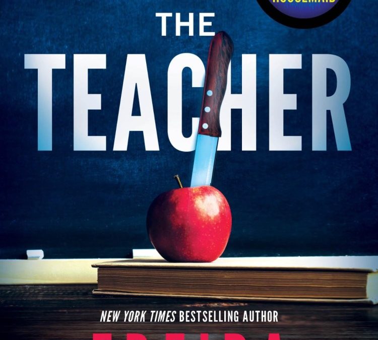 Apple Original Films to produce a feature film of the book, ‘The Teacher’