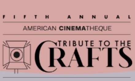 Apple’s F1 the Movie” is an honoree at the American Cinematheque‘s 5th annual Tribute to the Crafts