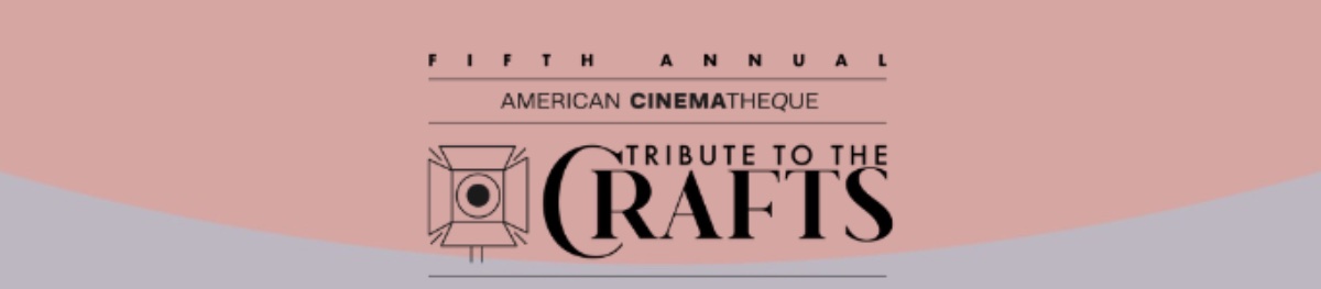 Apple’s F1 the Movie” is an honoree at the American Cinematheque‘s 5th annual Tribute to the Crafts