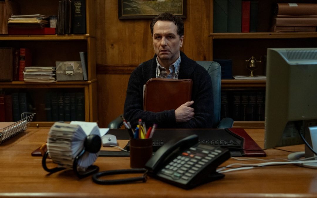 ‘Widow’s Bay’ will debut on Apple TV on April 29, 2026