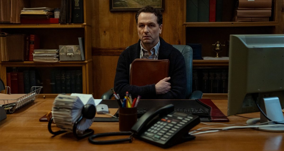 ‘Widow’s Bay’ will debut on Apple TV on April 29, 2026