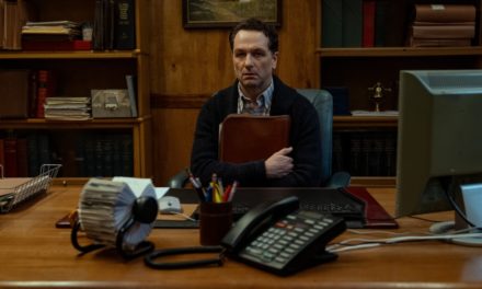 ‘Widow’s Bay’ will debut on Apple TV on April 29, 2026