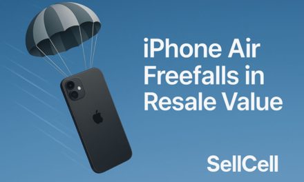 SellCell: the iPhone Air is the worst performing Apple smartphone in years