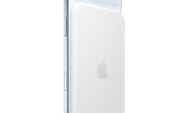Apple posts new firmware for the iPhone Air’s external battery pack
