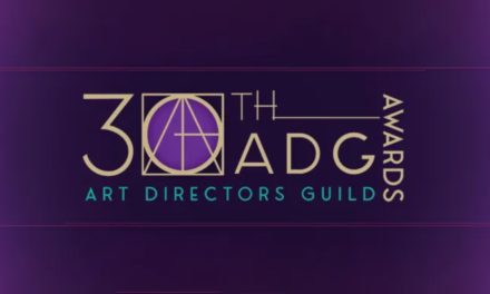 Apple TV movie, series nominated for eight Art Directors Guild Awards