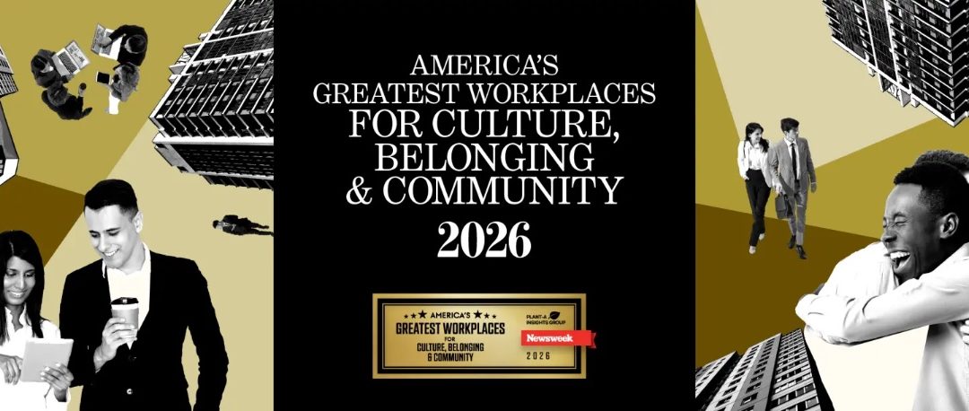 Apple makes Newsweek’s list of ‘America’s Greatest Workplaces for Culture, Belonging, and Community’