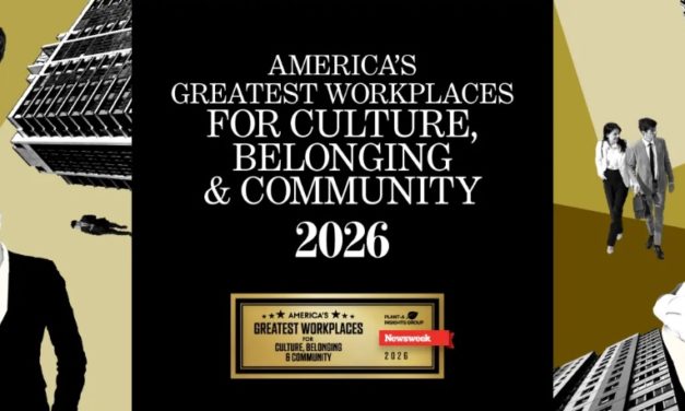 Apple makes Newsweek’s list of ‘America’s Greatest Workplaces for Culture, Belonging, and Community’