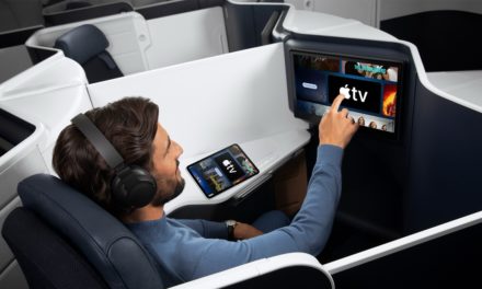 Air France announces new partnership with Apple TV to enhance its in-flight entertainment offer