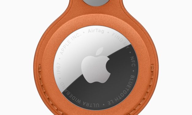 Apple introduces new AirTag with expanded connectivity range and improved findability