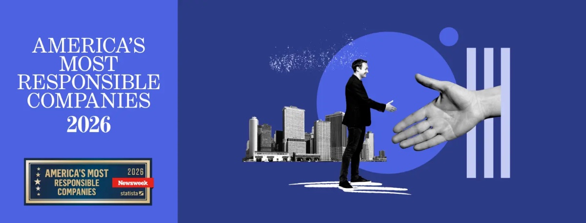 Apple ranks 73rd in Newsweek’s list of the ‘Most Responsible Companies’