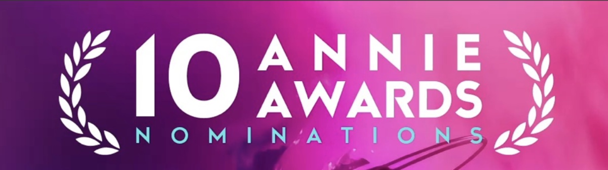 Apple TV productions nab six Annie Award nominations