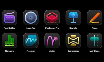 Apple’s Creator Studio app collection for the Mac and iPad now available 