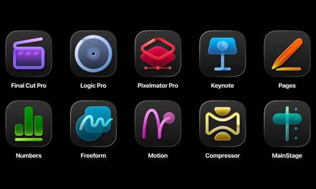 Apple’s Creator Studio app collection for the Mac and iPad now available 