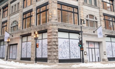 Apple’s relocated retail store in Downtown Montréal will open Friday, January 16