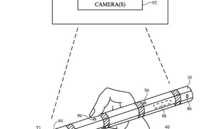 Apple granted patent for ‘Computer Systems With Handheld Controllers’