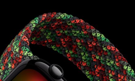 Apple unveils the new Black Unity Apple Watch band