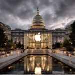 Apple spent $10 million on federal lobbying in 2025