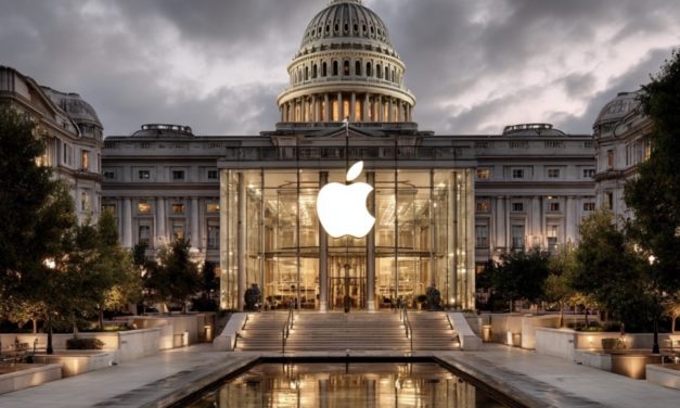 Apple spent $10 million on federal lobbying in 2025