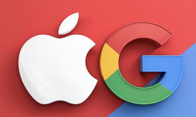 Alphabet’s market cap passes Apple’s for the first time since 2019