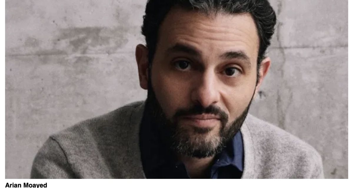 Arian Moayed joins cast of Apple TV’s upcoming ‘The Off Weeks’