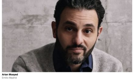 Arian Moayed joins cast of Apple TV’s upcoming ‘The Off Weeks’