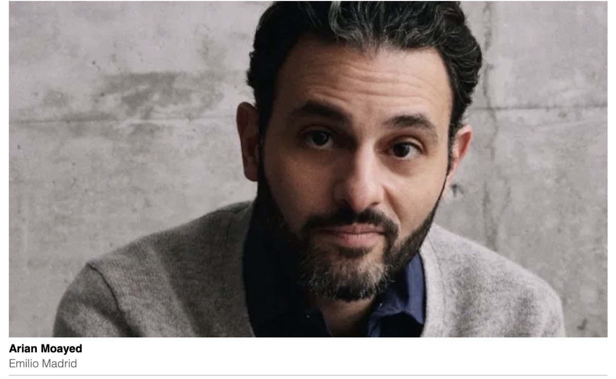 Arian Moayed joins cast of Apple TV’s upcoming ‘The Off Weeks’