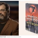 Apple TV closes ‘unprecedented deal’ for the rights to the ‘Cosmere’ books by Brandon Sanderson