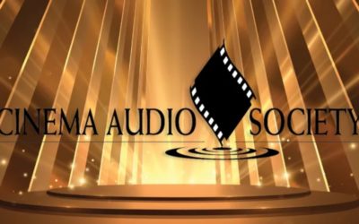 Apple TV productions win two Cinema Audio Society Awards
