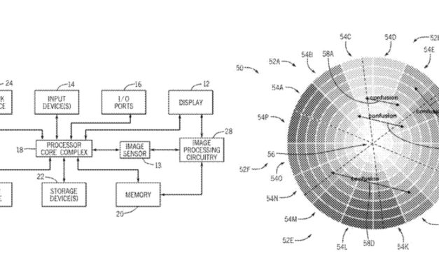 Apple wants its devices to be able to assist folks with color blindness