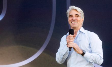 Apple reportedly restructures its AI strategy under software chief Craig Federighi