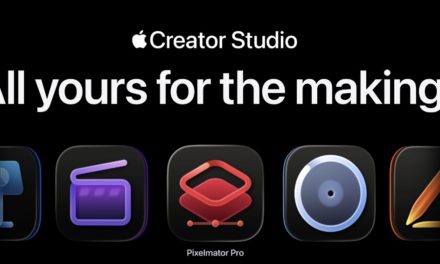 Apple introduces a collection of apps for the Mac and iPad dubbed Apple Creator Studio