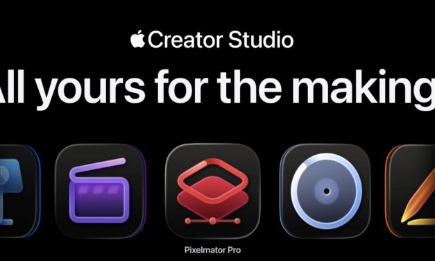 Apple introduces a collection of apps for the Mac and iPad dubbed Apple Creator Studio