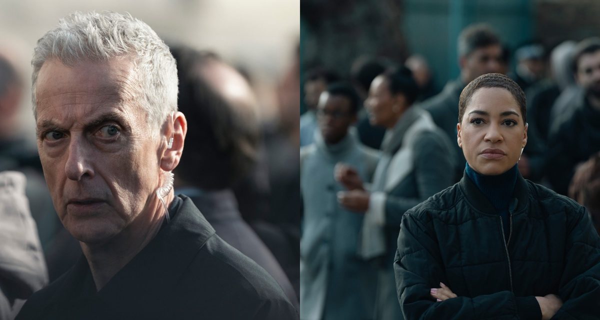 Apple TV shares first look at second season of ‘Criminal Record’