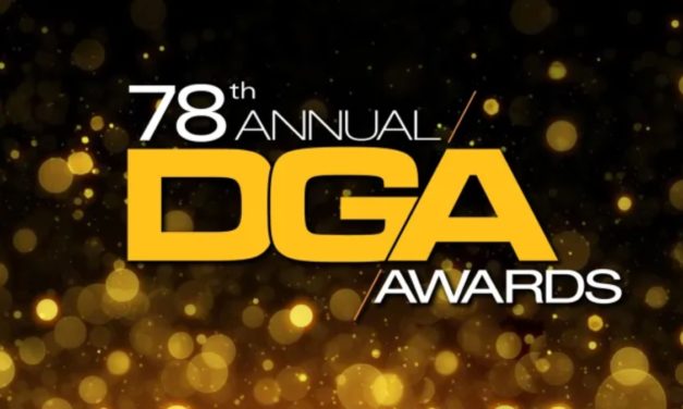 Apple and Apple TV rack up five nominations in the 78th Directors Guild Awards