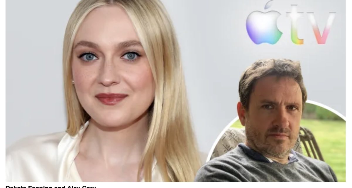Dakota Fanning to star in upcoming thriller series for Apple TV