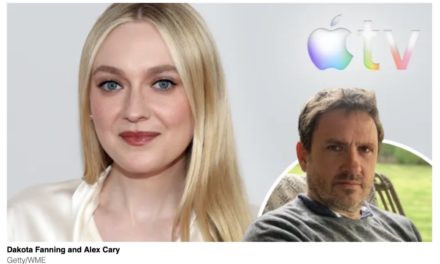 Dakota Fanning to star in upcoming thriller series for Apple TV