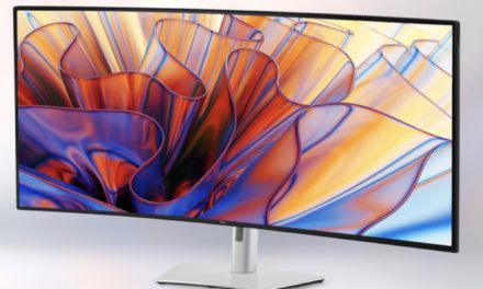 Dell announces $2,900, 52-inch Thunderbolt 6K display (and it’s Mac compatible)