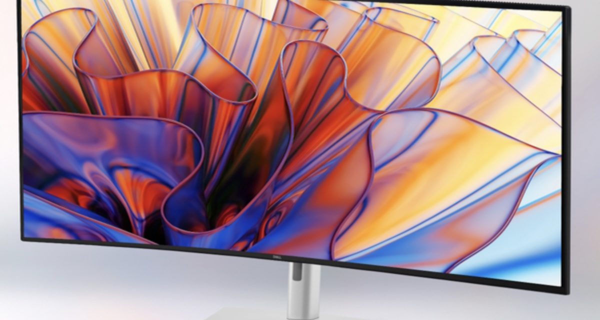 Dell announces $2,900, 52-inch Thunderbolt 6K display (and it’s Mac compatible)