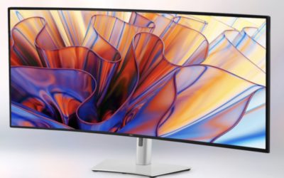 Dell announces $2,900, 52-inch Thunderbolt 6K display (and it’s Mac compatible)