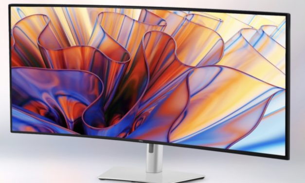 Dell announces $2,900, 52-inch Thunderbolt 6K display (and it’s Mac compatible)