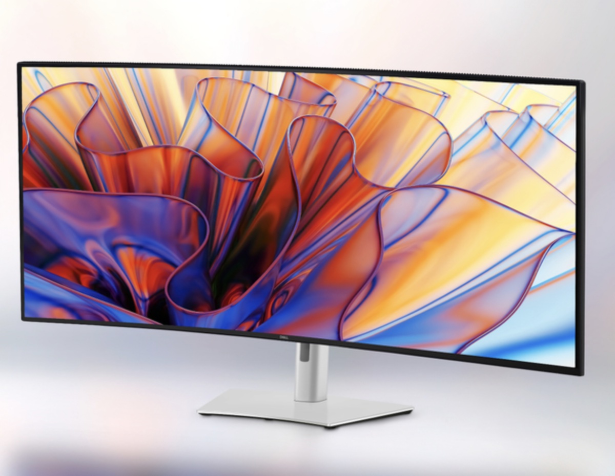 Dell announces $2,900, 52-inch Thunderbolt 6K display (and it’s Mac compatible)