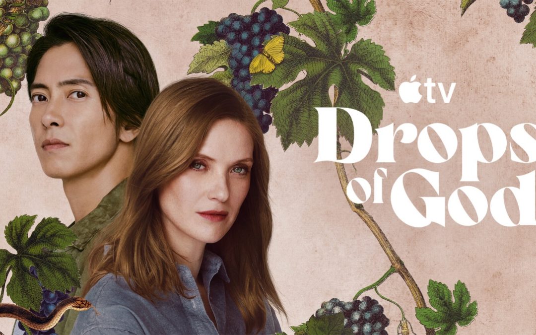 Apple TV unveils trailer for the second season of ‘Drops of God’